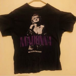 Vintage Madonna t-shirt